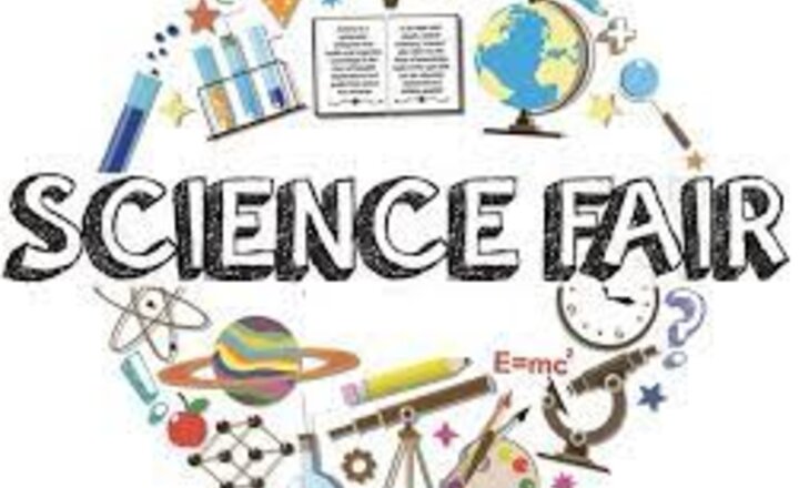 Image of Science Fair Winners 